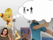 React: Try 2 Cum w/ me #22 10/16