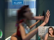 React: Try 2 Cum w/ me #22 3/16