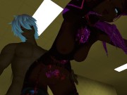 FUCKED in the BACKROOMS by DEMON GIRLS - [FULL VIDEO] 12/16