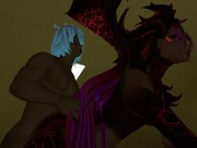 FUCKED in the BACKROOMS by DEMON GIRLS - [FULL VIDEO] 14/16