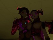 FUCKED in the BACKROOMS by DEMON GIRLS - [FULL VIDEO] 16/16