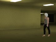 FUCKED in the BACKROOMS by DEMON GIRLS - [FULL VIDEO] 5/16