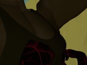 FUCKED in the BACKROOMS by DEMON GIRLS - [FULL VIDEO] 8/16