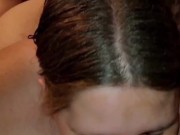 I love sucking cock cum watch my onlyfans BBW2TITS4Uxxx for all my naughty fetish fun 13/16