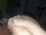 Anal en Cuillere pour cette beurette 5/16