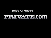 PRIVATE com - Lustful Blondie Venera Maxima Gets Her Ass Fucked By 3 BBCs! 15/16