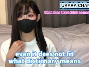 [Amazing fact] When I looked up the meaning of masochistic man in a dictionary, I got an unexpected