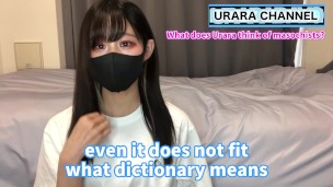 [Amazing fact] When I looked up the meaning of masochistic man in a dictionary, I got an unexpected