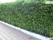 AMATEUR EURO - Big Ass Mature Fucks On Camera For The First TIme 3/16