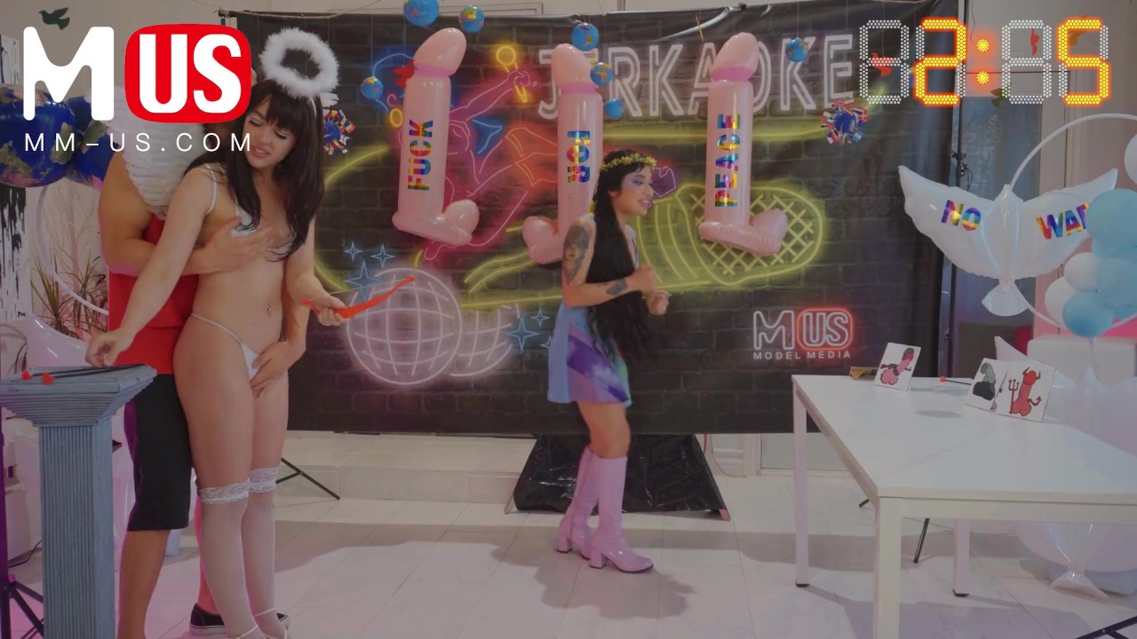Pornstar Game Show - LTV0022 - Free Sex Video - RedTube