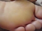 Full footjob halo babe sexy as 🔥👣👣👠👠👣 5/16