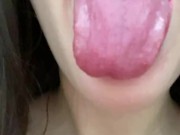 I want to show you how I will swallow your cum 9/16