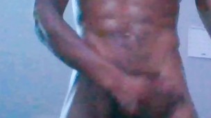 First Video. Cumshot of my BBC. Almost missed lol.