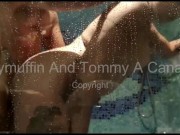 Ladymuffin And Tommy A Canaglia scopano di maledetto numero 5 14/16