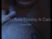 Ladymuffin And Tommy A Canaglia scopano di maledetto numero 7 9/16