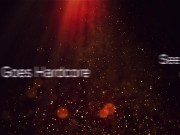 High Heeled Hottie Riley Shy Shoves A Long Glass Dildo In Her Wet Pussy! 16/16