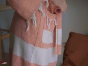 CUTE TEEN FINGERING HER SWEET PUSSY UNTIL SHE CUMS HARD 2/16