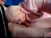 Gilf Getting Glaze! College Dude Empties His Balls In Creampie Lover Willa! 6/16