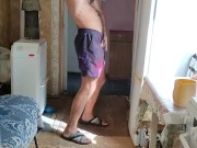 A delicious with honey palianytsia 1/16