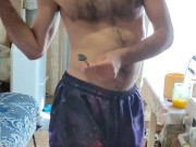 A delicious with honey palianytsia 7/16