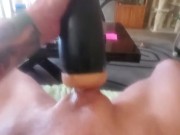 Fucking FLESHLIGHT  2/16