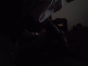 Thick Ebony sucking the soul outta me … 12/16