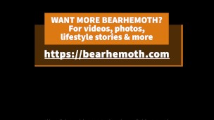 Bearhemoth Eats a Twinkie! 6' 4", 705+ lb Superchub