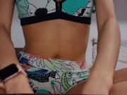 Julie Oliver POV JOI para Submisso 7/16