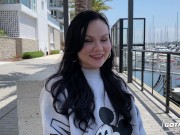 GOTFILLED Thick and bsuty hottie Brynn Michaels has her pussy pounded by a big dick 2/16