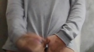 CUM ANTES DE IR A LA CAMA🔥💦