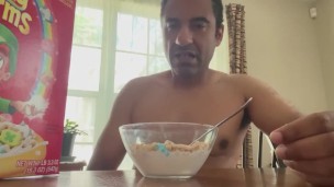 Breakfast of Champions [CUM]