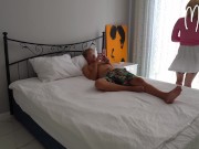 Stepmom wanted to fuck me 1/16