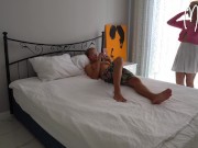 Stepmom wanted to fuck me 4/16