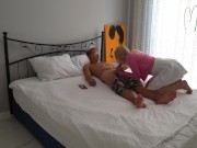 Stepmom wanted to fuck me 8/16