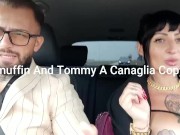 Ladymuffin And Tommy A Canaglia scopano di maledetto numero 13