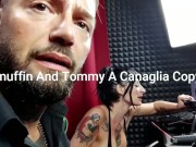 Ladymuffin And Tommy A Canaglia scopano di maledetto numero 15 12/16
