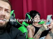 Ladymuffin And Tommy A Canaglia scopano di maledetto numero 15 14/16