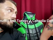 Ladymuffin And Tommy A Canaglia scopano di maledetto numero 15 15/16