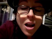 Shhh... I pissed on his deck 16/16