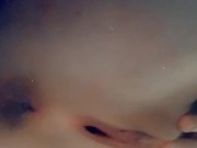 Tasting my pretty wet pussy  16/16