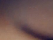 Tasting my pretty wet pussy  9/16