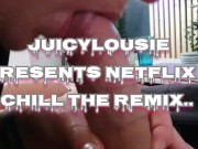 Just The Tip... Riding My Step Bros Big Cock.. Sloppy BJ (Juicy-lousie) 1/16