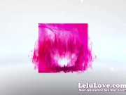 Me being freaked out about my colonoscopy, 1st one since major surgery, why YOU should get your butt checked too - Lelu Love 1/16