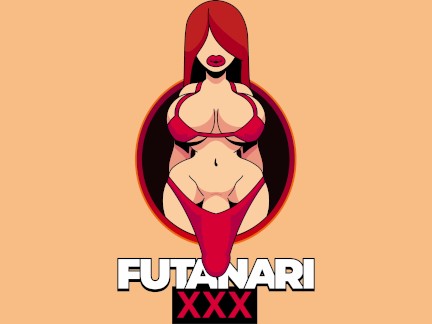 Hot brunette with huge boobs got fucked by futagirl with huge facial