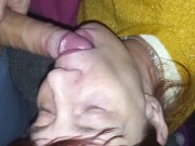 2nd try to deepthroat great progress 11/16