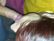 2nd try to deepthroat great progress 12/16