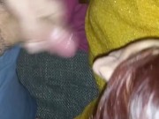 2nd try to deepthroat great progress 14/16