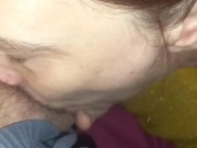 2nd try to deepthroat great progress 2/16