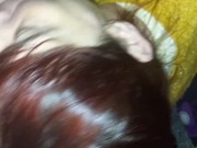 2nd try to deepthroat great progress 6/16