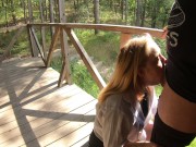 Couple was Caught by a passer-by and Asked her to Film their Public Oral Sex 11/16